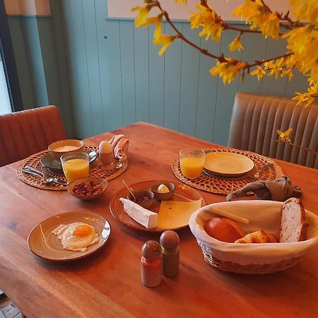 B&B De Nieuwenhof 'De Tuinkamer' Melderslo Ngoại thất bức ảnh
