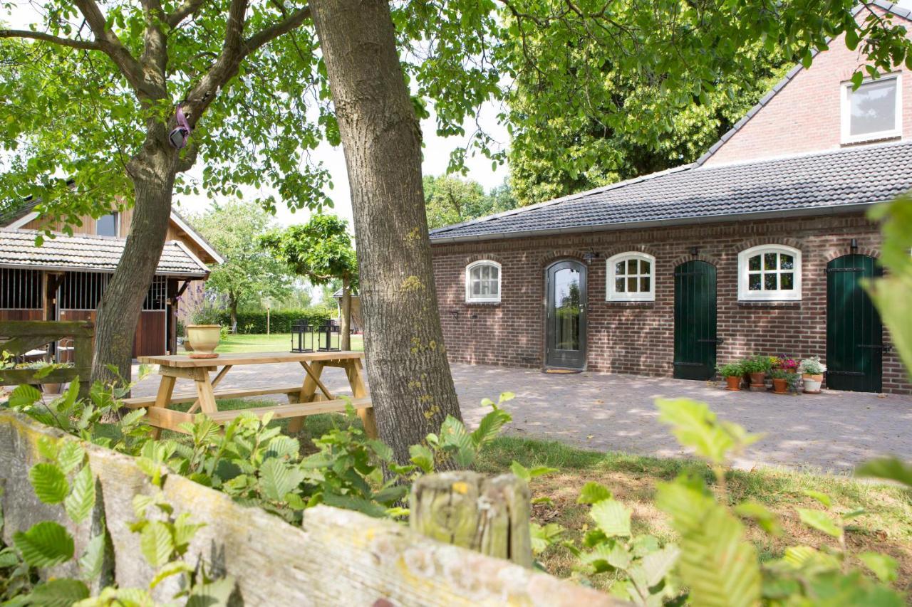 B&B De Nieuwenhof 'De Tuinkamer' Melderslo Ngoại thất bức ảnh