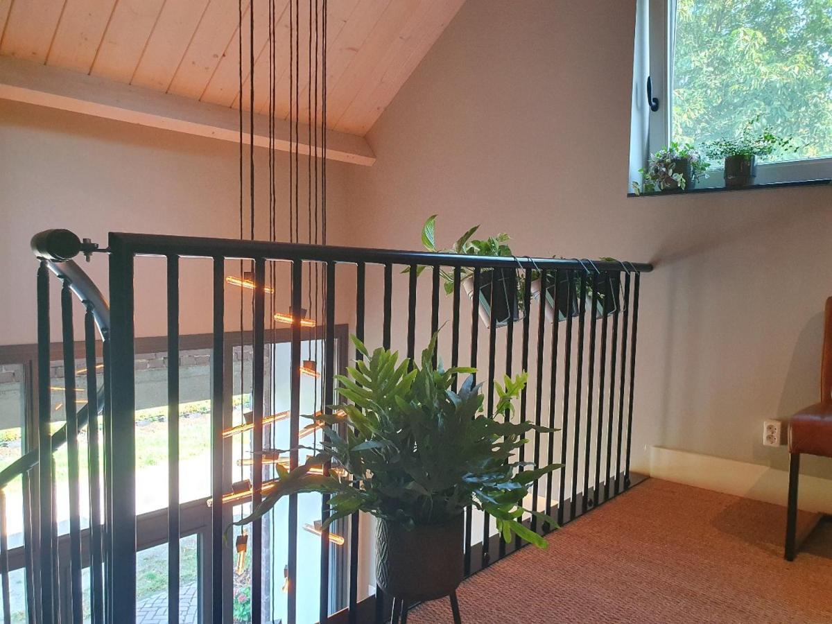 B&B De Nieuwenhof 'De Tuinkamer' Melderslo Ngoại thất bức ảnh