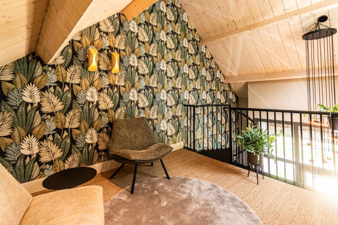 B&B De Nieuwenhof 'De Tuinkamer' Melderslo Ngoại thất bức ảnh