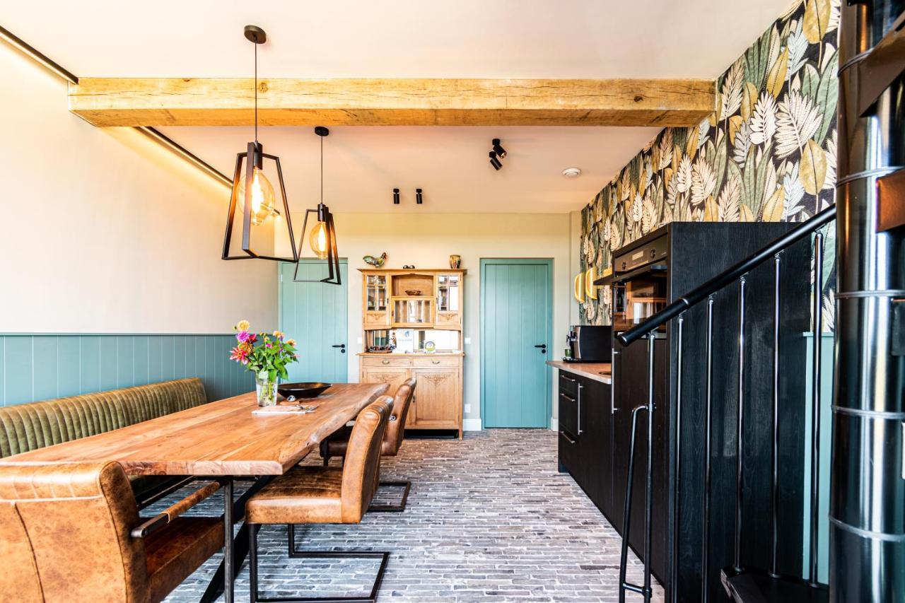 B&B De Nieuwenhof 'De Tuinkamer' Melderslo Ngoại thất bức ảnh