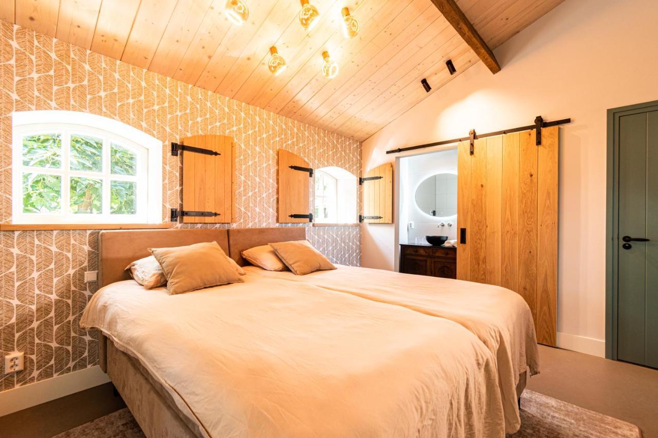 B&B De Nieuwenhof 'De Tuinkamer' Melderslo Ngoại thất bức ảnh