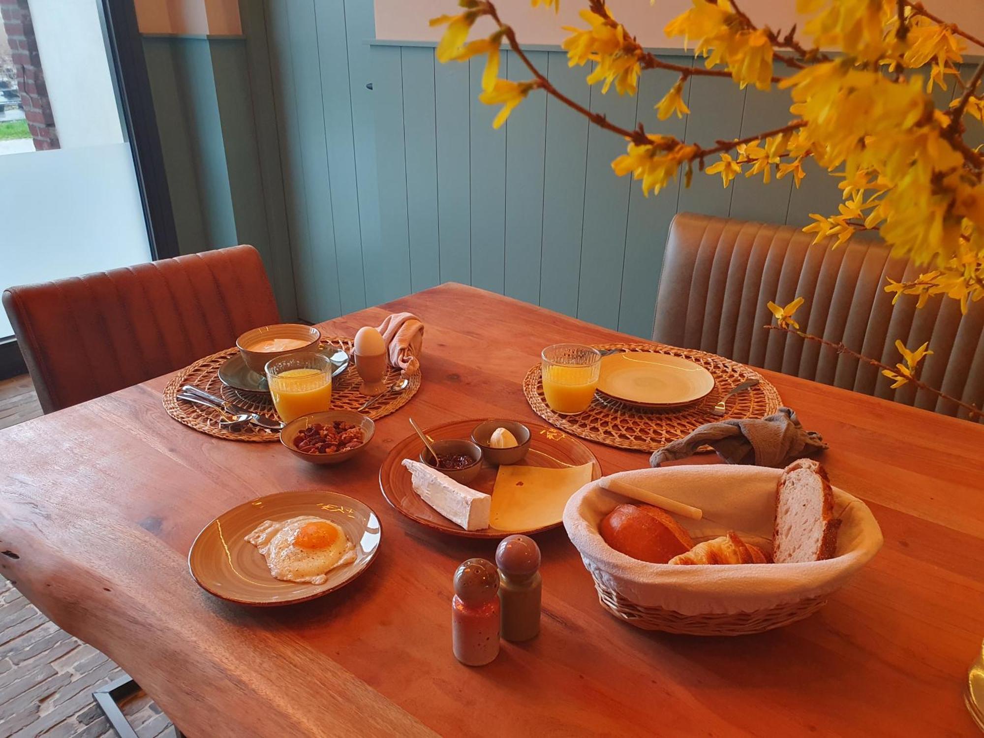 B&B De Nieuwenhof 'De Tuinkamer' Melderslo Ngoại thất bức ảnh